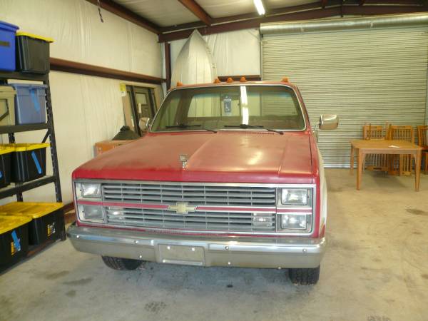 1984 Square Body Chevy for Sale - (OK)